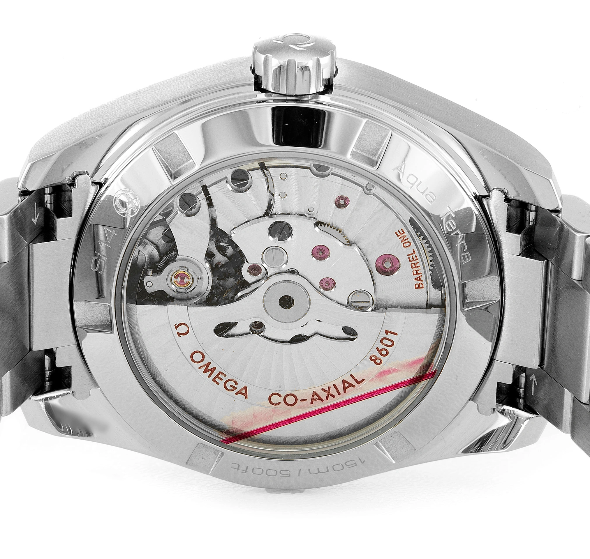 Premium Omega Aqua Terra 150m Gents 231.10.39.22.02. 722