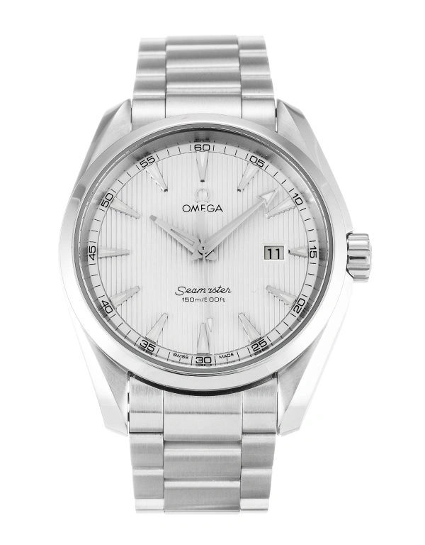 Omega Aqua Terra 150m Gents 231.10.39.61.02. Breathable 726