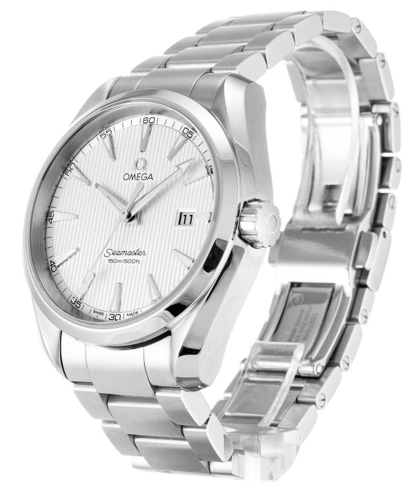 Omega Aqua Terra 150m Gents 231.10.39.61.02. Breathable 726