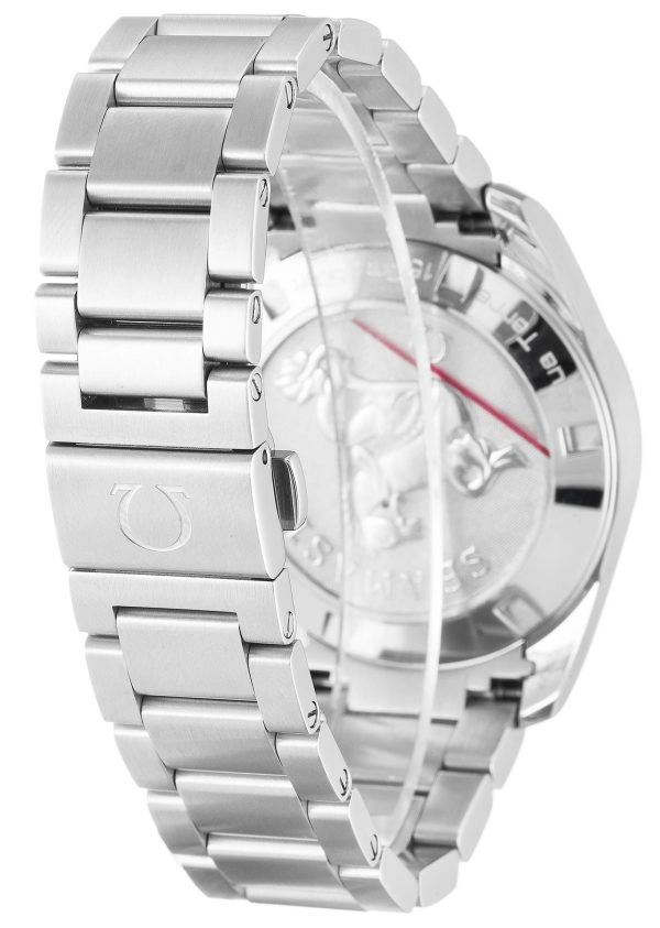 Omega Aqua Terra 150m Gents 231.10.39.61.02. Breathable 726