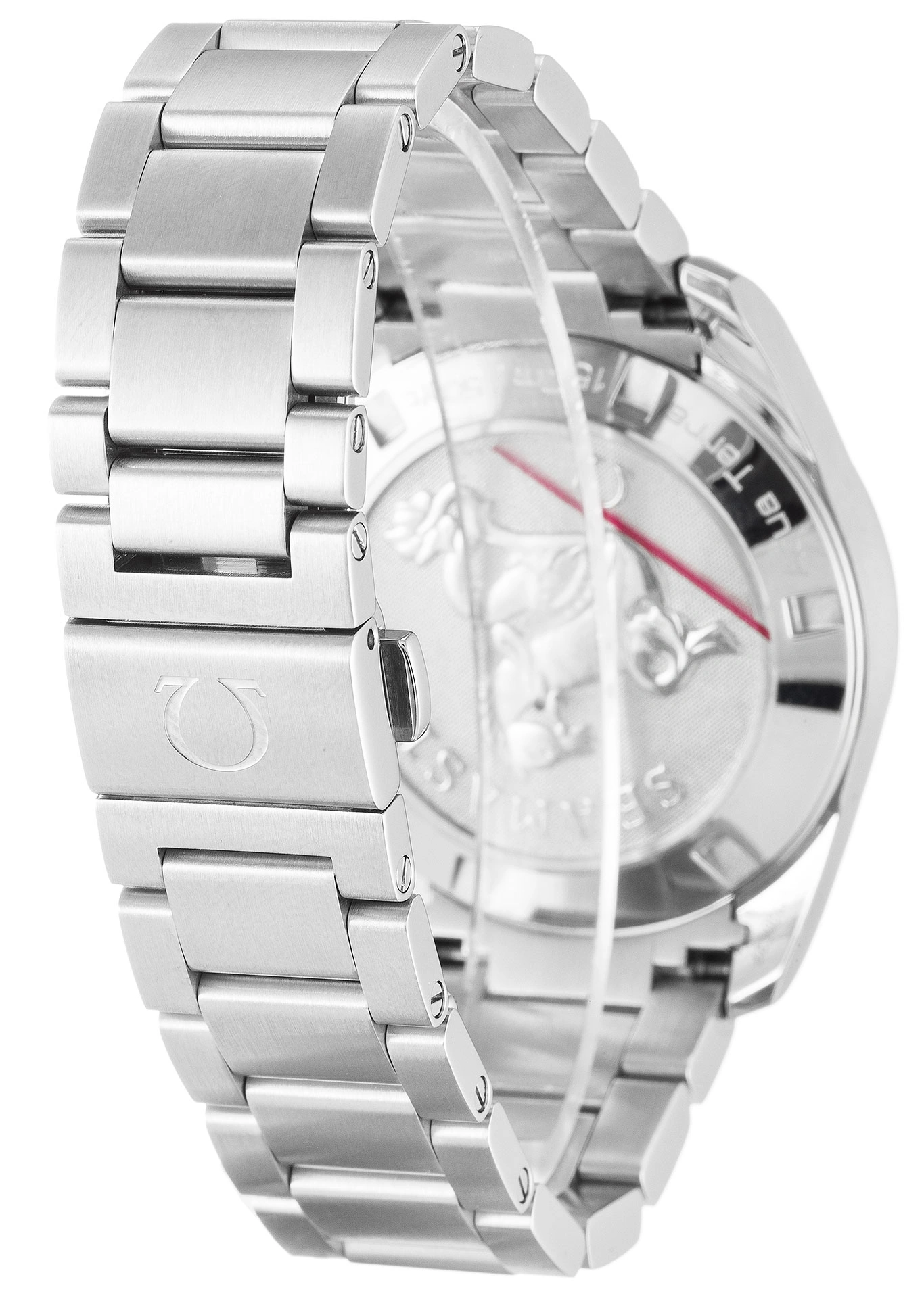 Omega Aqua Terra 150m Gents 231.10.39.61.02. Breathable 726