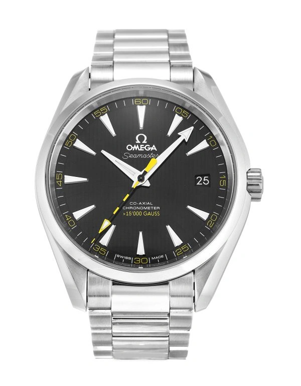 Reliable Omega Aqua Terra 150m Gents 231.10.42.21.01. 725