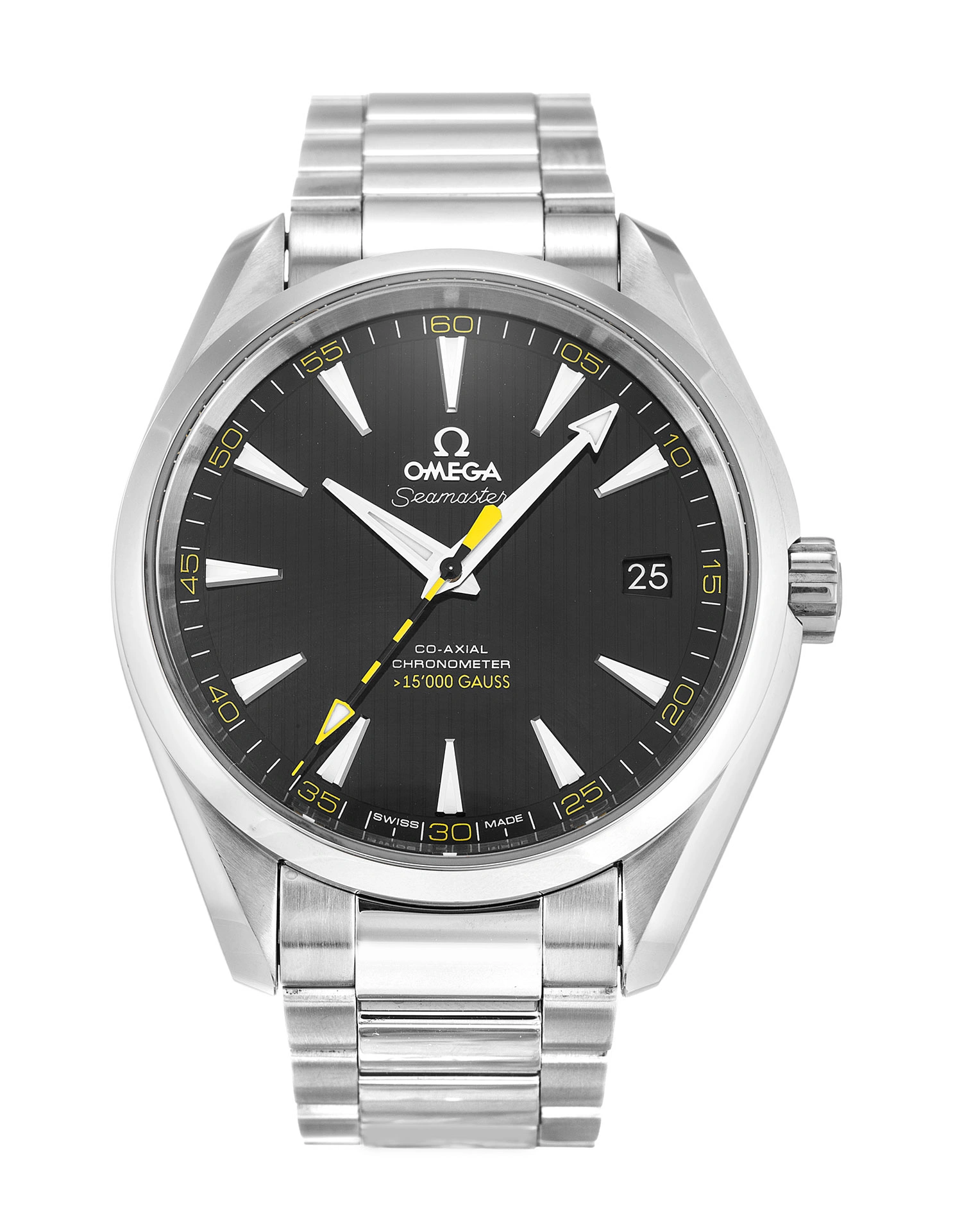 Reliable Omega Aqua Terra 150m Gents 231.10.42.21.01. 725
