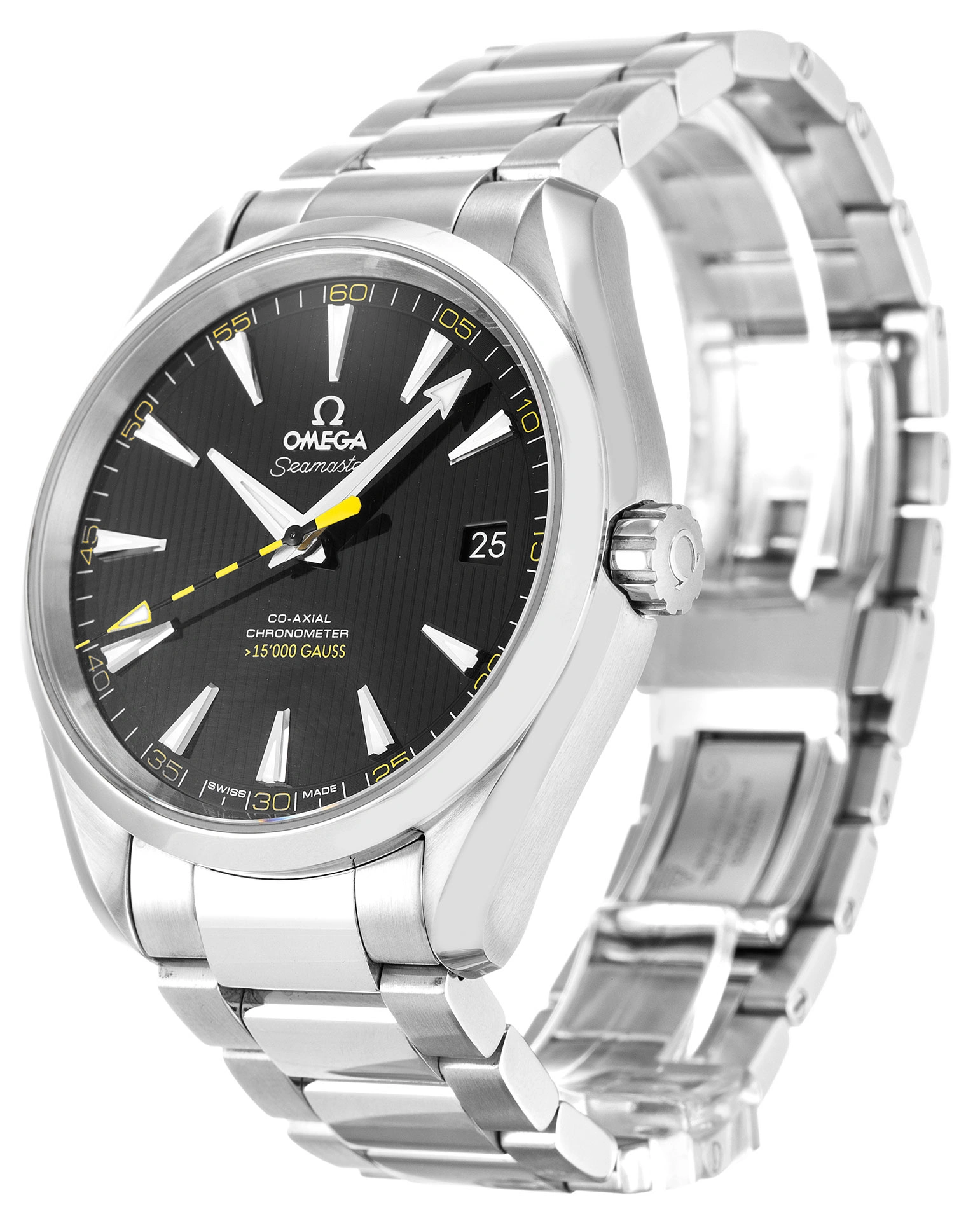 Reliable Omega Aqua Terra 150m Gents 231.10.42.21.01. 725