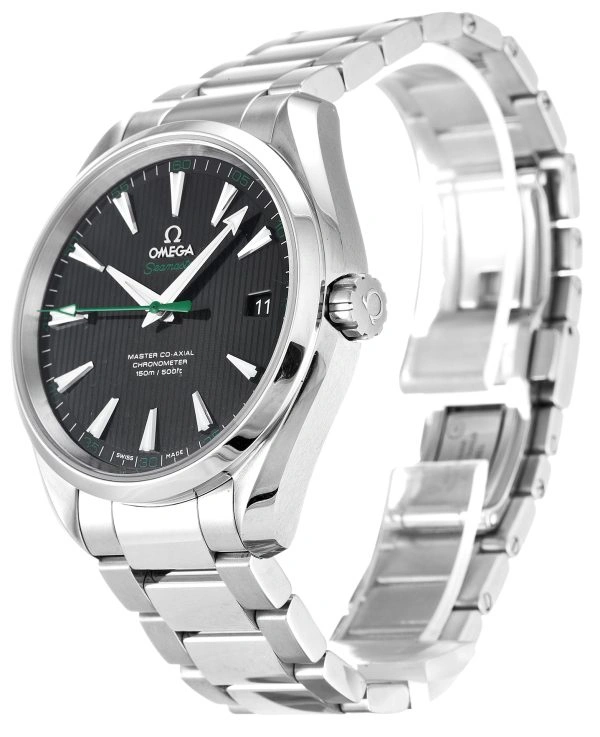 WeatherProof Omega Aqua Terra 150m Gents 231.10.42.21.01. 724