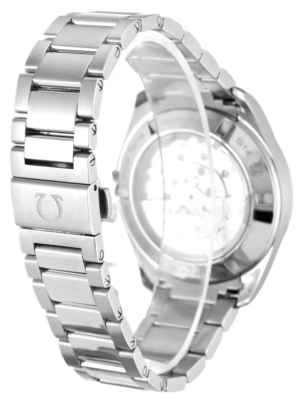 WeatherProof Omega Aqua Terra 150m Gents 231.10.42.21.01. 724