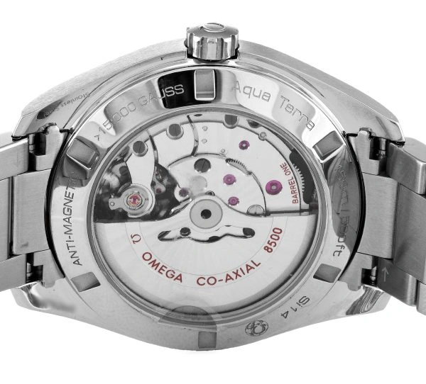 WeatherProof Omega Aqua Terra 150m Gents 231.10.42.21.01. 724