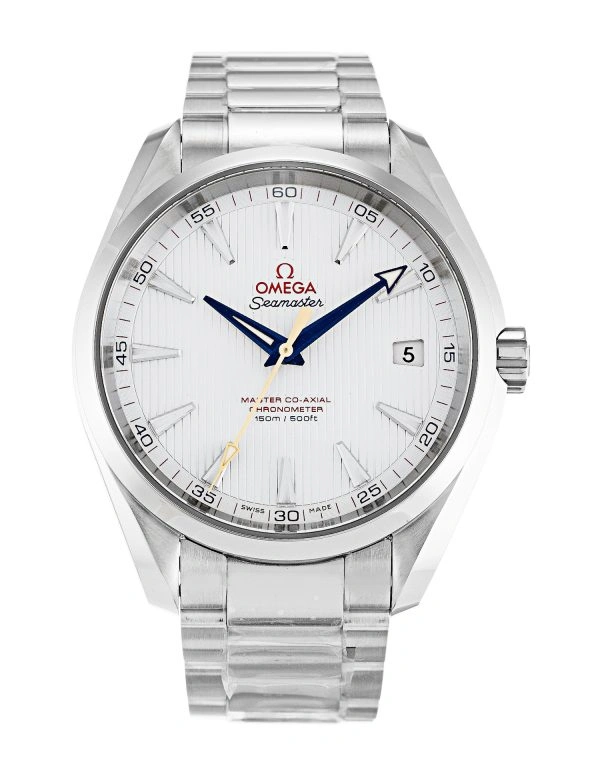 Omega Aqua Terra 150m Gents 231.10.42.21.02. Original 728