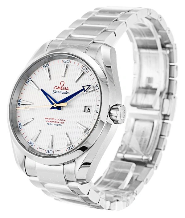 Omega Aqua Terra 150m Gents 231.10.42.21.02. Original 728