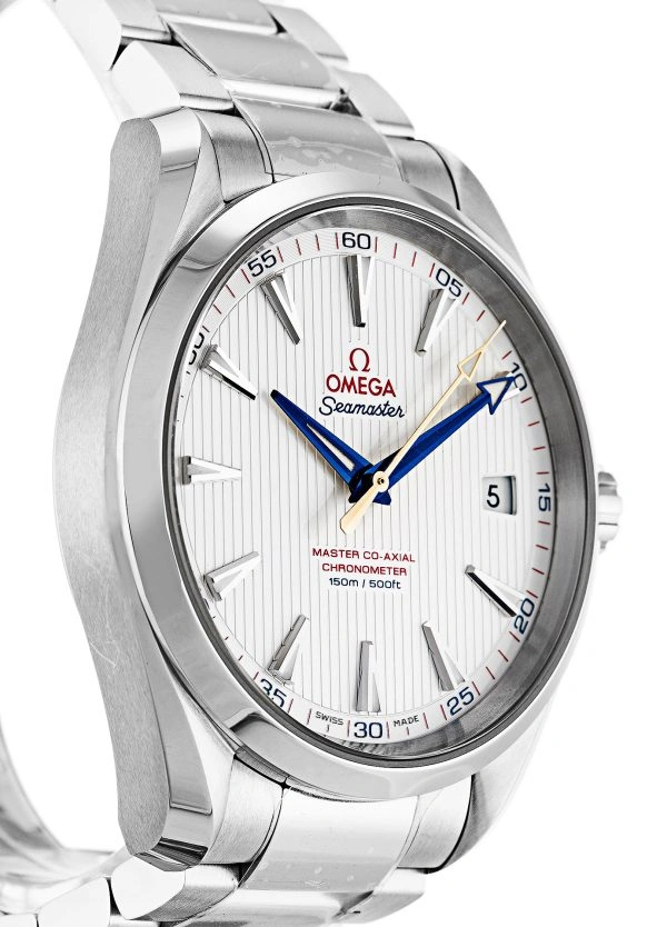 Omega Aqua Terra 150m Gents 231.10.42.21.02. Original 728