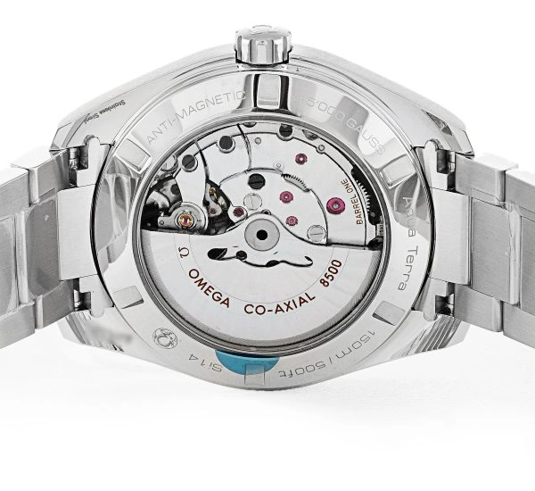 Omega Aqua Terra 150m Gents 231.10.42.21.02. Original 728