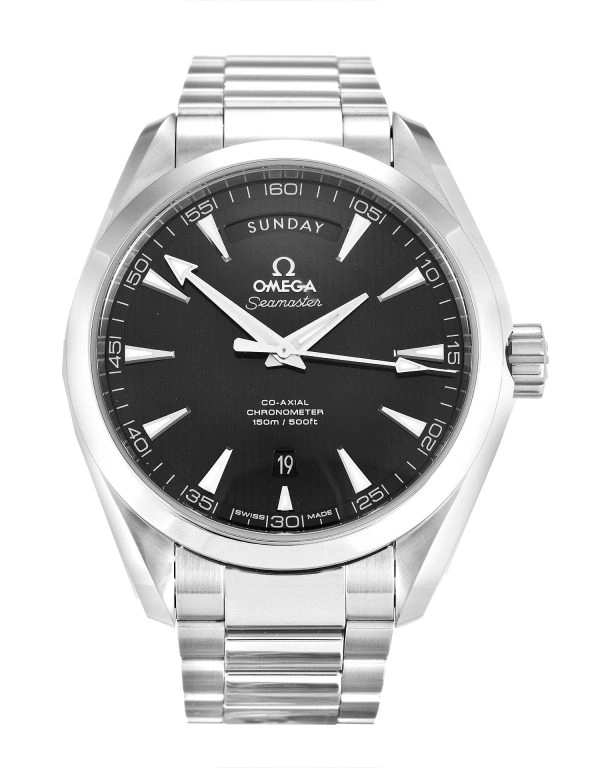 Omega Aqua Terra 150m Gents 231.10.42.22.01. TopPick 729