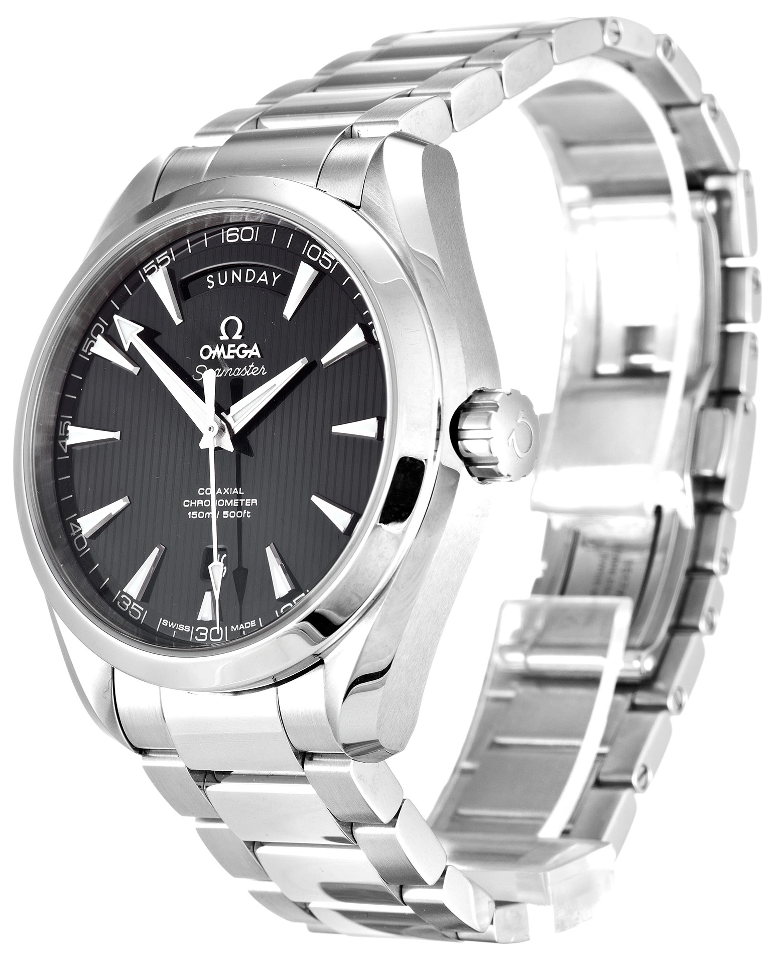 Omega Aqua Terra 150m Gents 231.10.42.22.01. TopPick 729