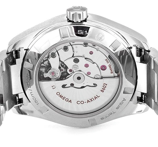 Omega Aqua Terra 150m Gents 231.10.42.22.01. TopPick 729