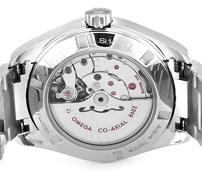Omega Aqua Terra 150m Gents 231.10.42.22.01. TopPick 729