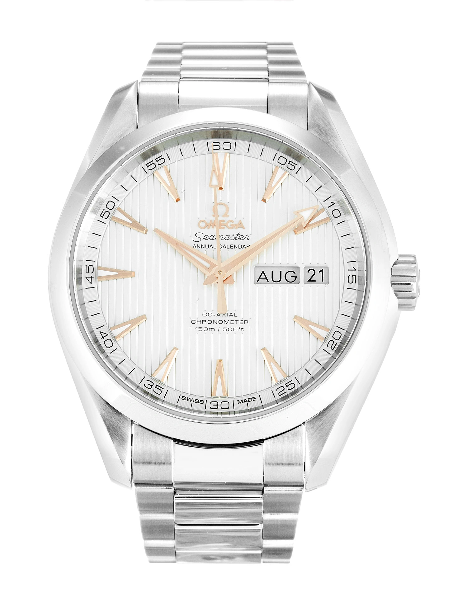 Affordable Omega Aqua Terra 150m Gents 231.10.43.22.02. 732