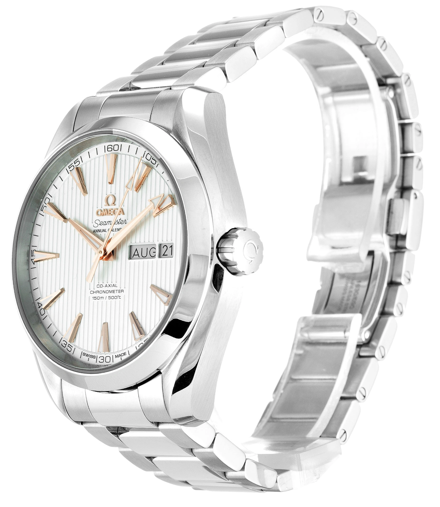 Affordable Omega Aqua Terra 150m Gents 231.10.43.22.02. 732