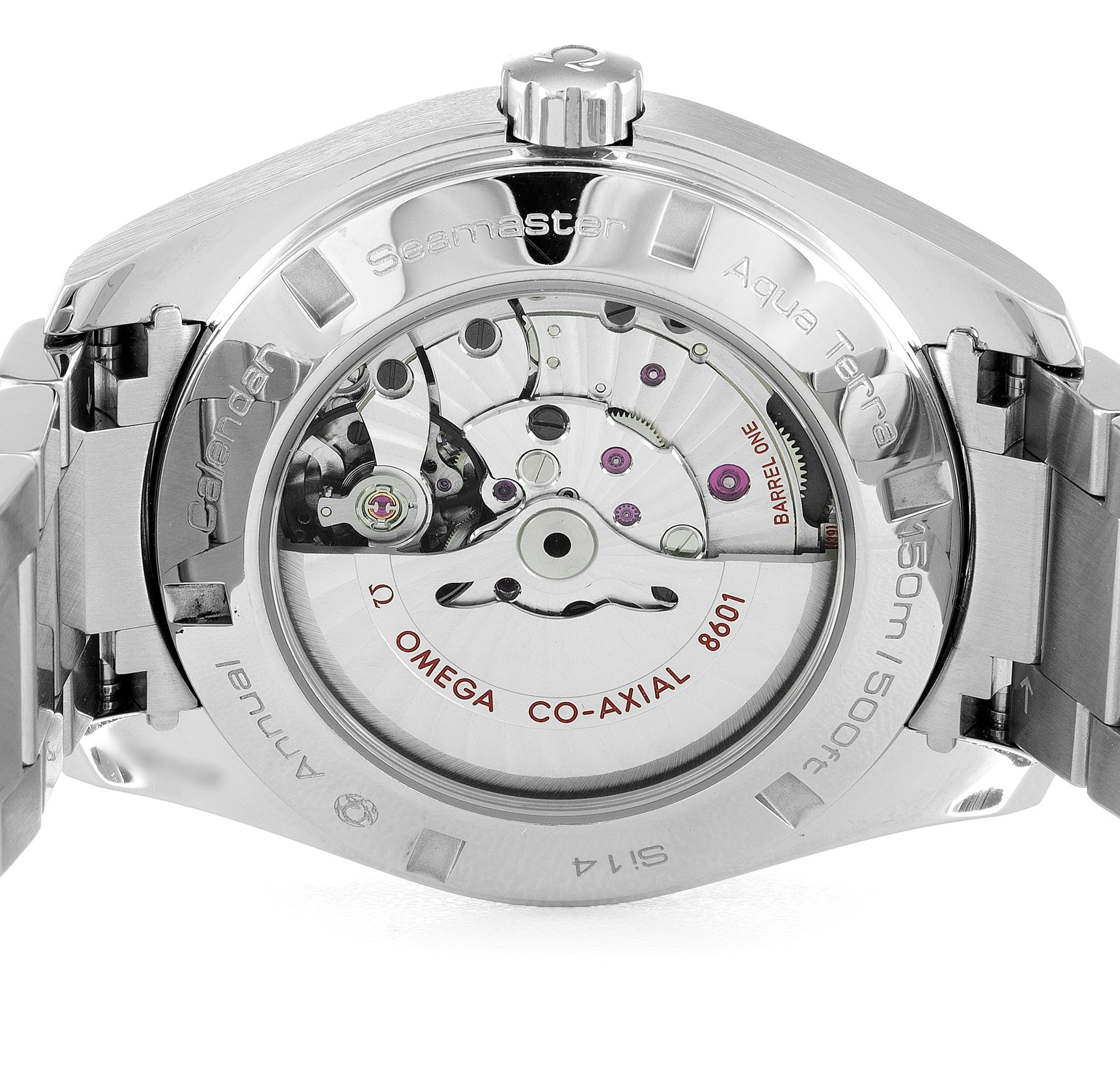 Affordable Omega Aqua Terra 150m Gents 231.10.43.22.02. 732