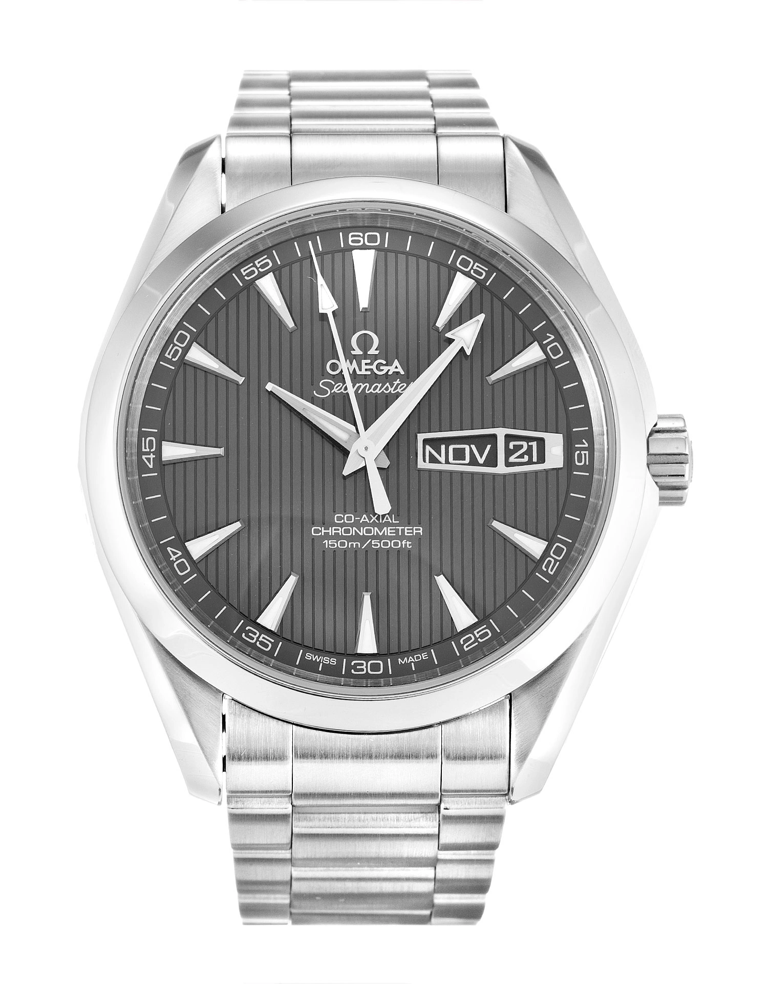 ModernLook Omega Aqua Terra 150m Gents 231.10.43.22.06. 730