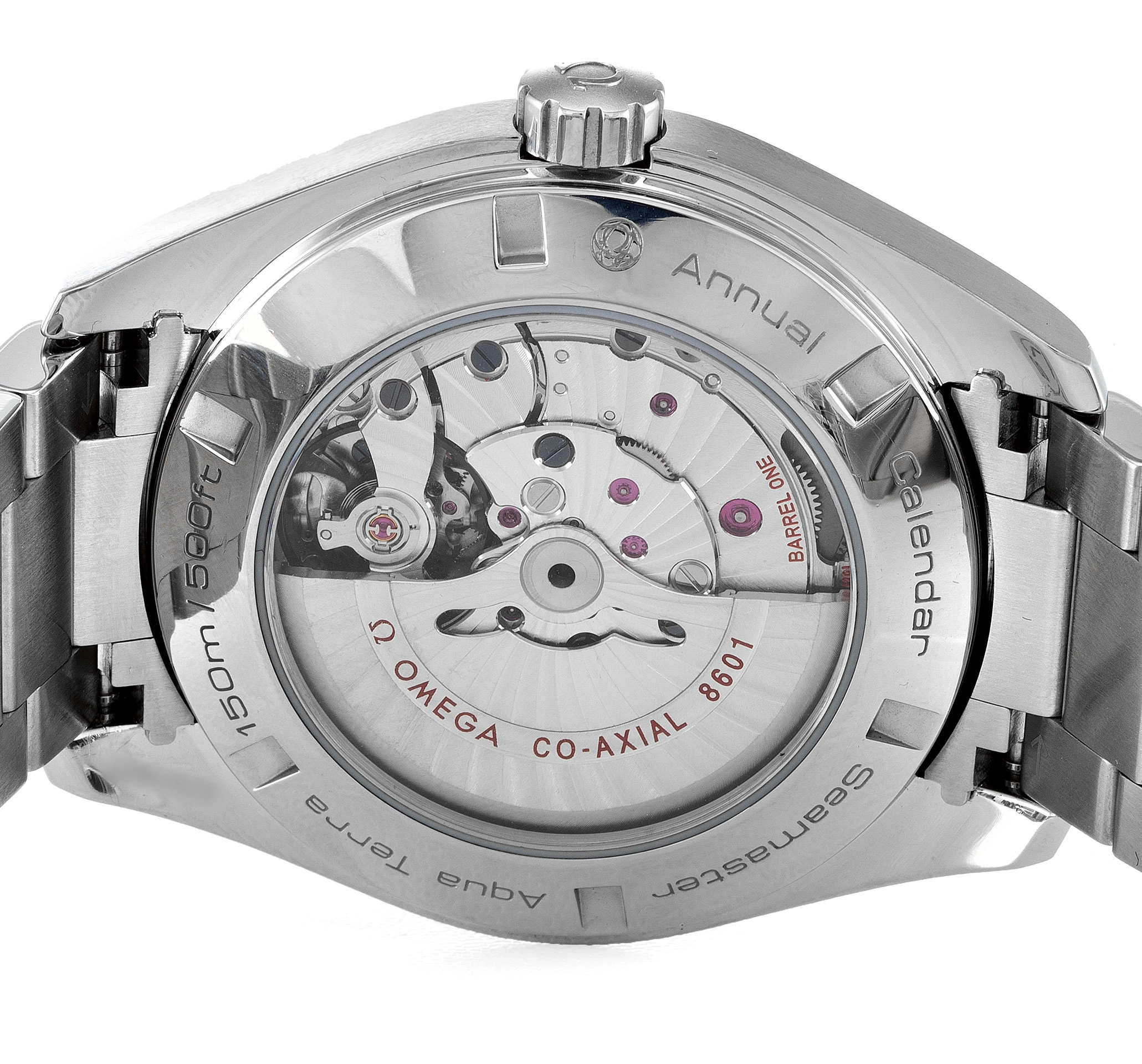 ModernLook Omega Aqua Terra 150m Gents 231.10.43.22.06. 730