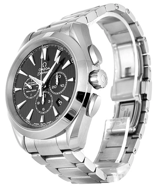 Omega Aqua Terra 150m Gents 231.10.44.50.01. Comfortable 733