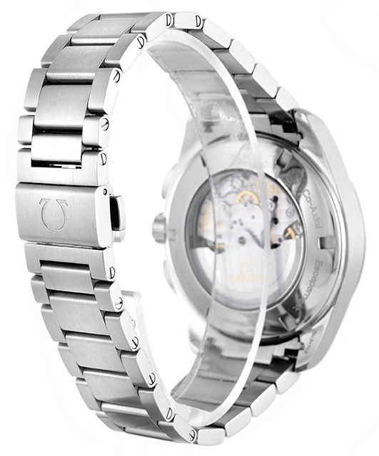 Omega Aqua Terra 150m Gents 231.10.44.50.01. Comfortable 733