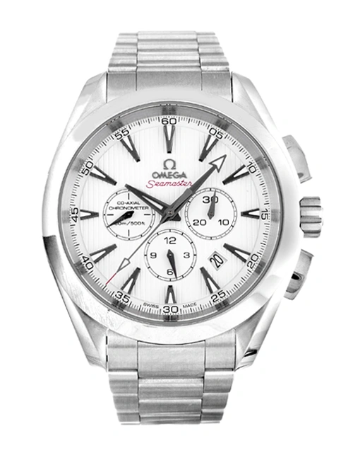 Omega Aqua Terra 150m Gents 231.10.44.50.04. Sleek 734
