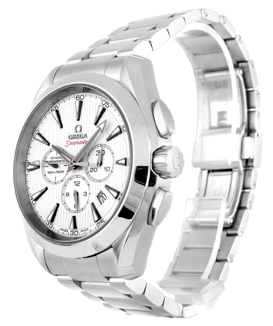 Omega Aqua Terra 150m Gents 231.10.44.50.04. Sleek 734