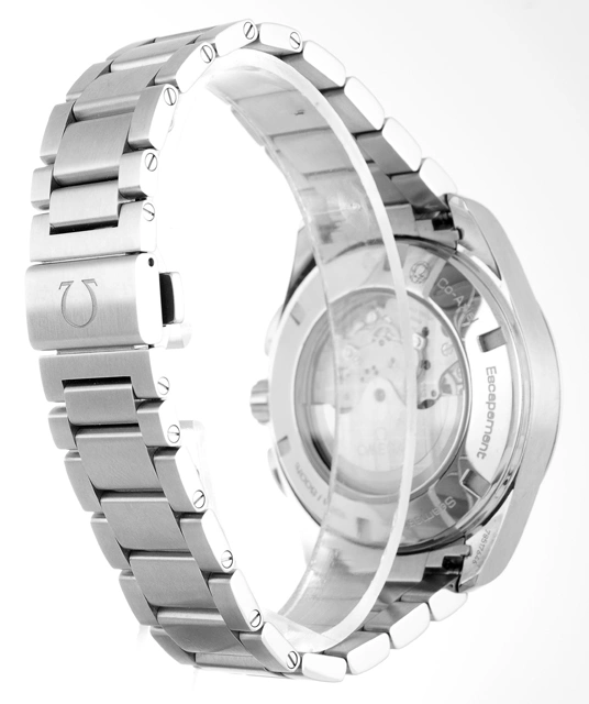 Omega Aqua Terra 150m Gents 231.10.44.50.04. Sleek 734