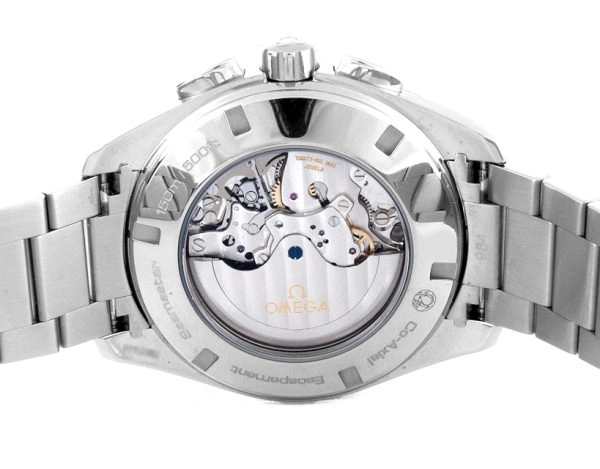 Omega Aqua Terra 150m Gents 231.10.44.50.04. Sleek 734