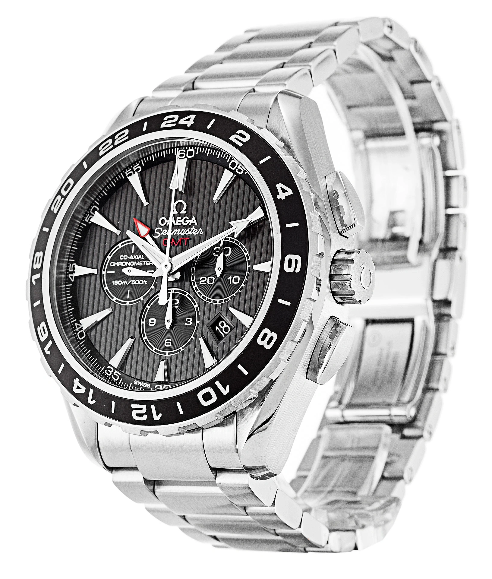 Omega Aqua Terra 150m Gents 231.10.44.52.06. Fashionable 737