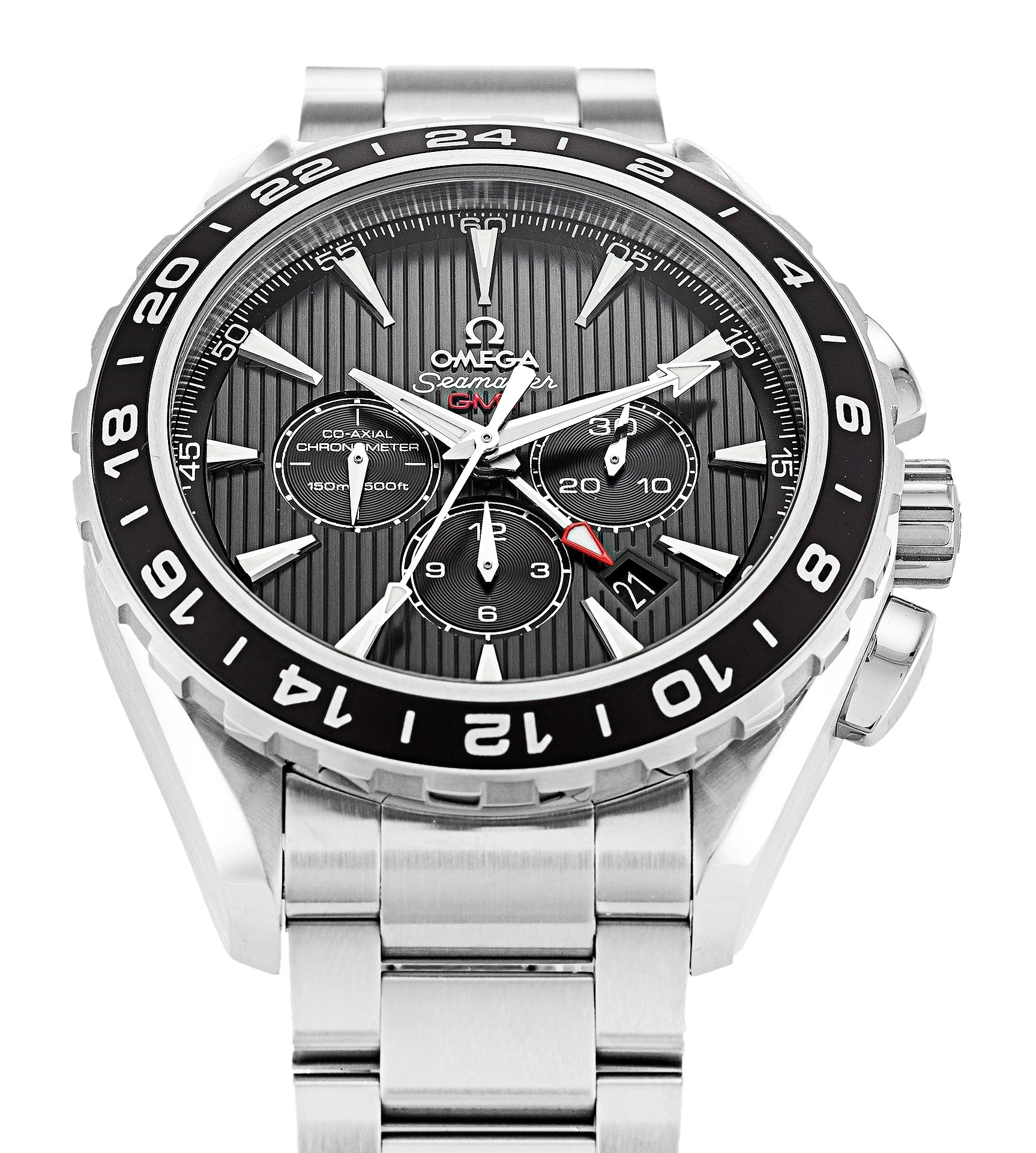 Omega Aqua Terra 150m Gents 231.10.44.52.06. Fashionable 737