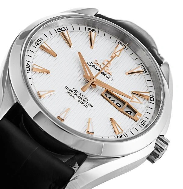 Omega Aqua Terra 150m Gents 231.13.43.22.02. Comfortable 736