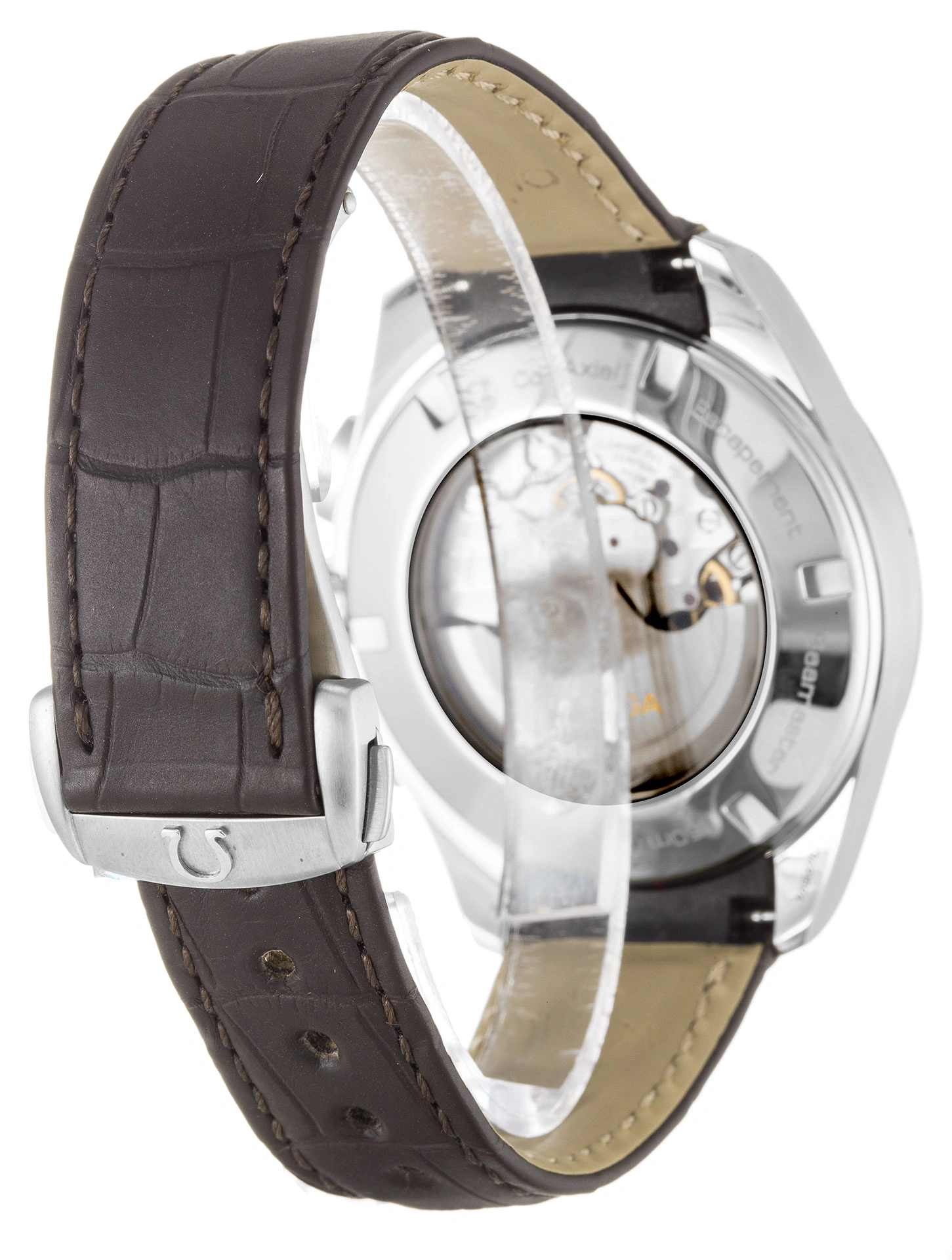 Omega Aqua Terra 150m Gents 231.13.44.50.02. ZeroBulk 735