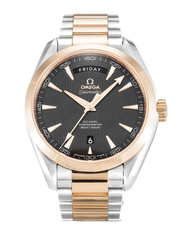 UrbanChic Omega Aqua Terra 150m Gents 231.20.42.22.06. 738