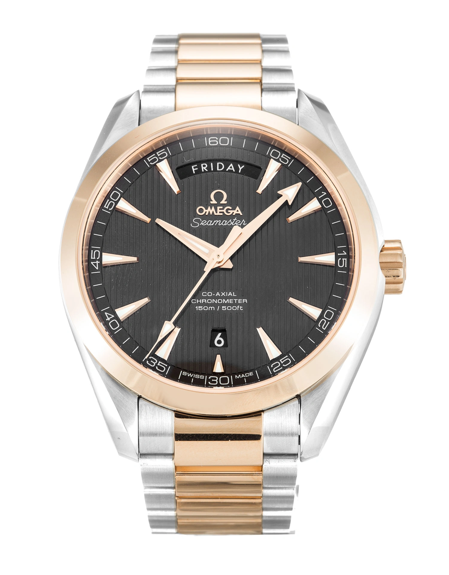 UrbanChic Omega Aqua Terra 150m Gents 231.20.42.22.06. 738
