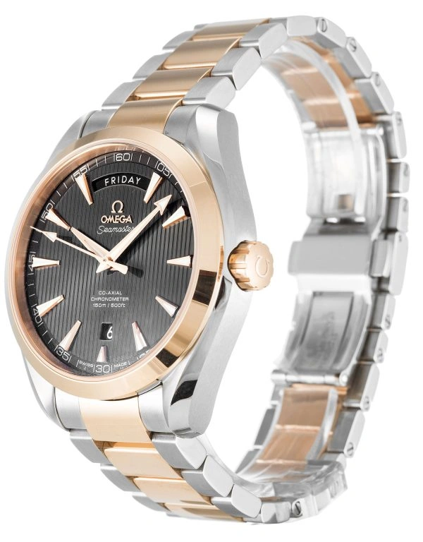 UrbanChic Omega Aqua Terra 150m Gents 231.20.42.22.06. 738