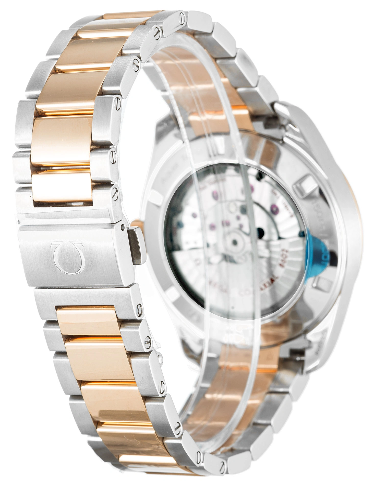 UrbanChic Omega Aqua Terra 150m Gents 231.20.42.22.06. 738