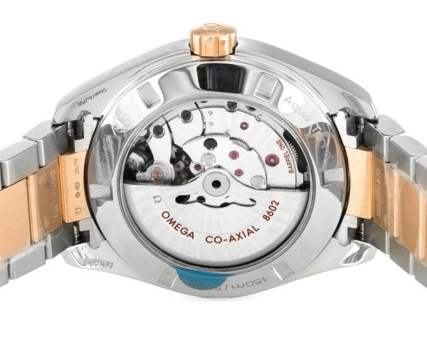 UrbanChic Omega Aqua Terra 150m Gents 231.20.42.22.06. 738