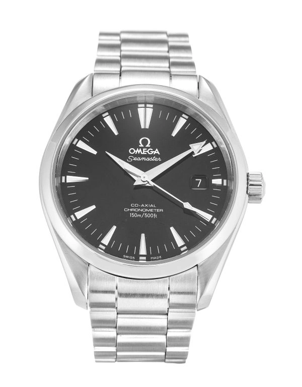 Omega Aqua Terra 150m Gents 2503.50. Soft 739