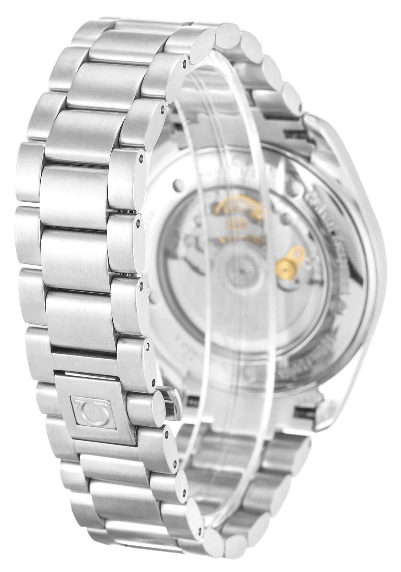 Omega Aqua Terra 150m Gents 2503.50. Soft 739
