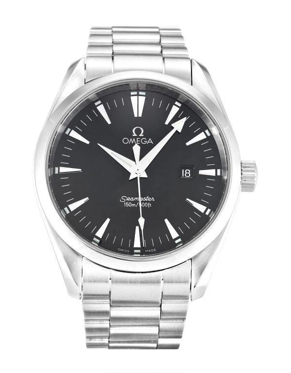 EyeCatching Omega Aqua Terra 150m Gents 2517.50. 742