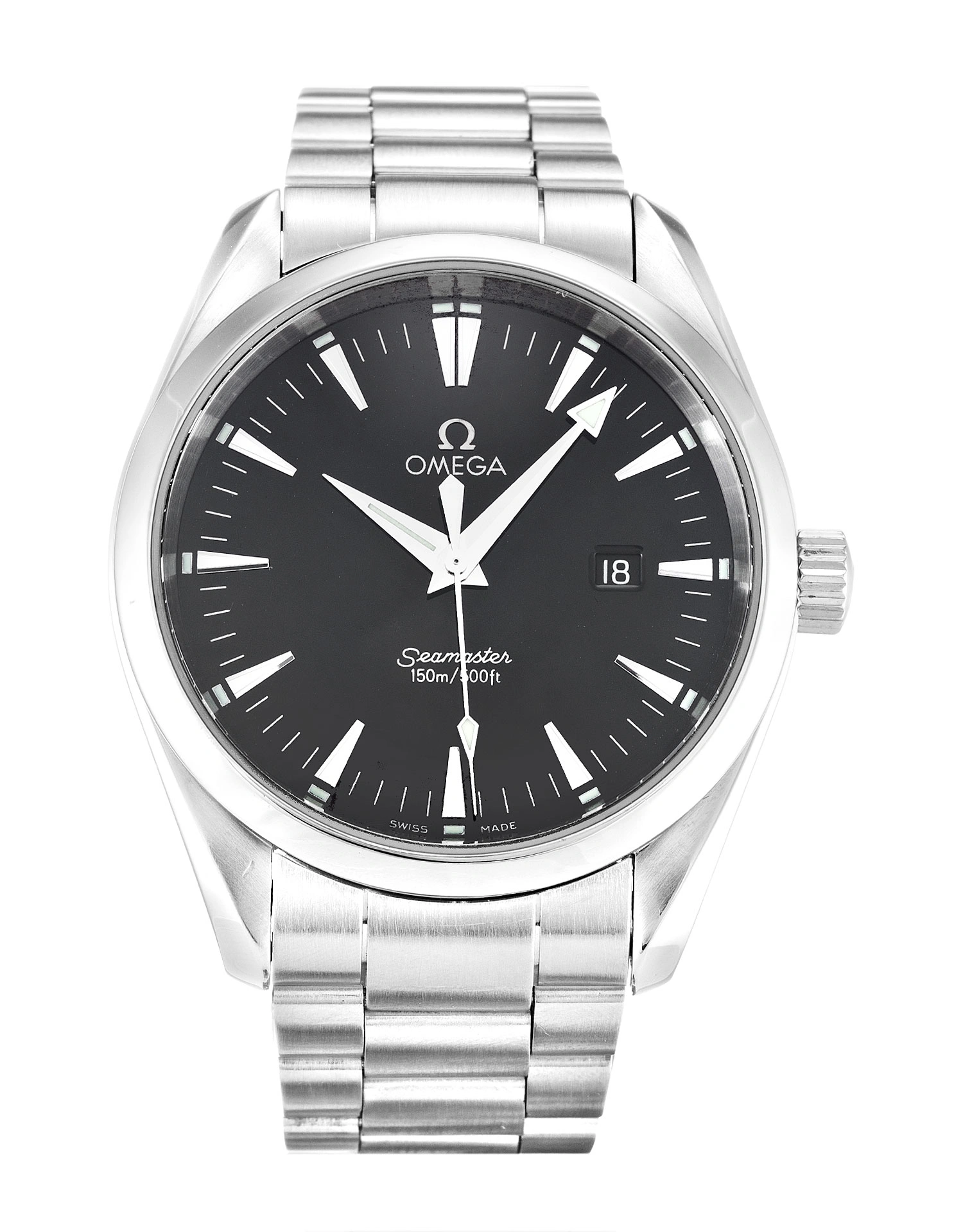 EyeCatching Omega Aqua Terra 150m Gents 2517.50. 742