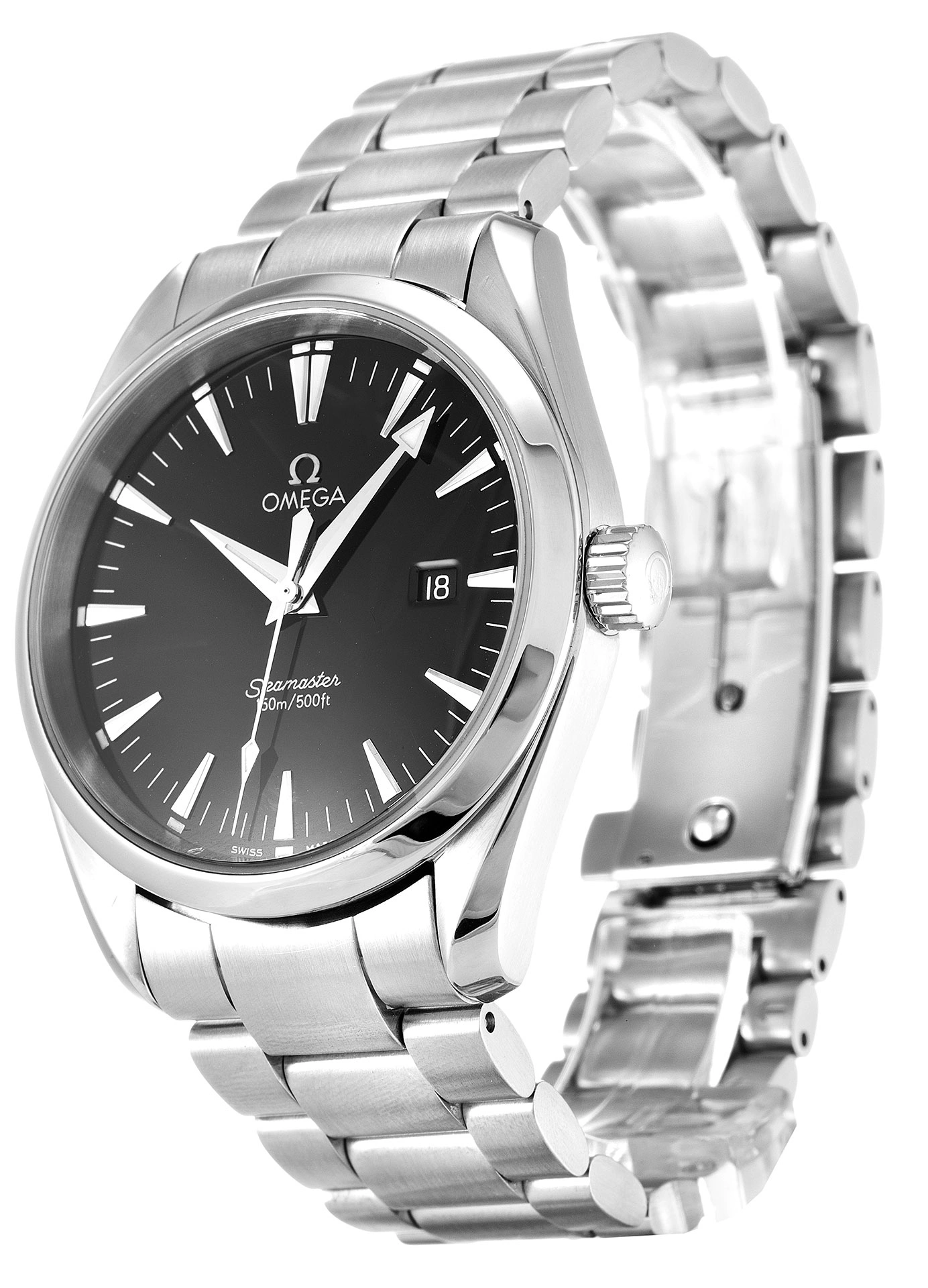 EyeCatching Omega Aqua Terra 150m Gents 2517.50. 742