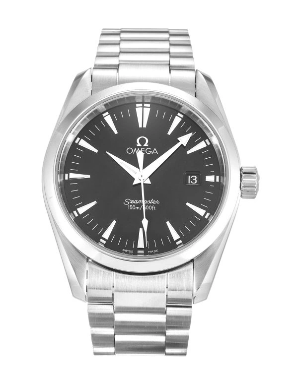 Omega Aqua Terra 150m Mid-Size 2518.50. Reliable 740