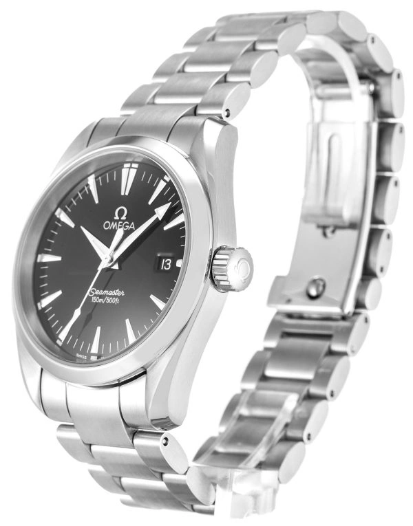 Omega Aqua Terra 150m Mid-Size 2518.50. Reliable 740