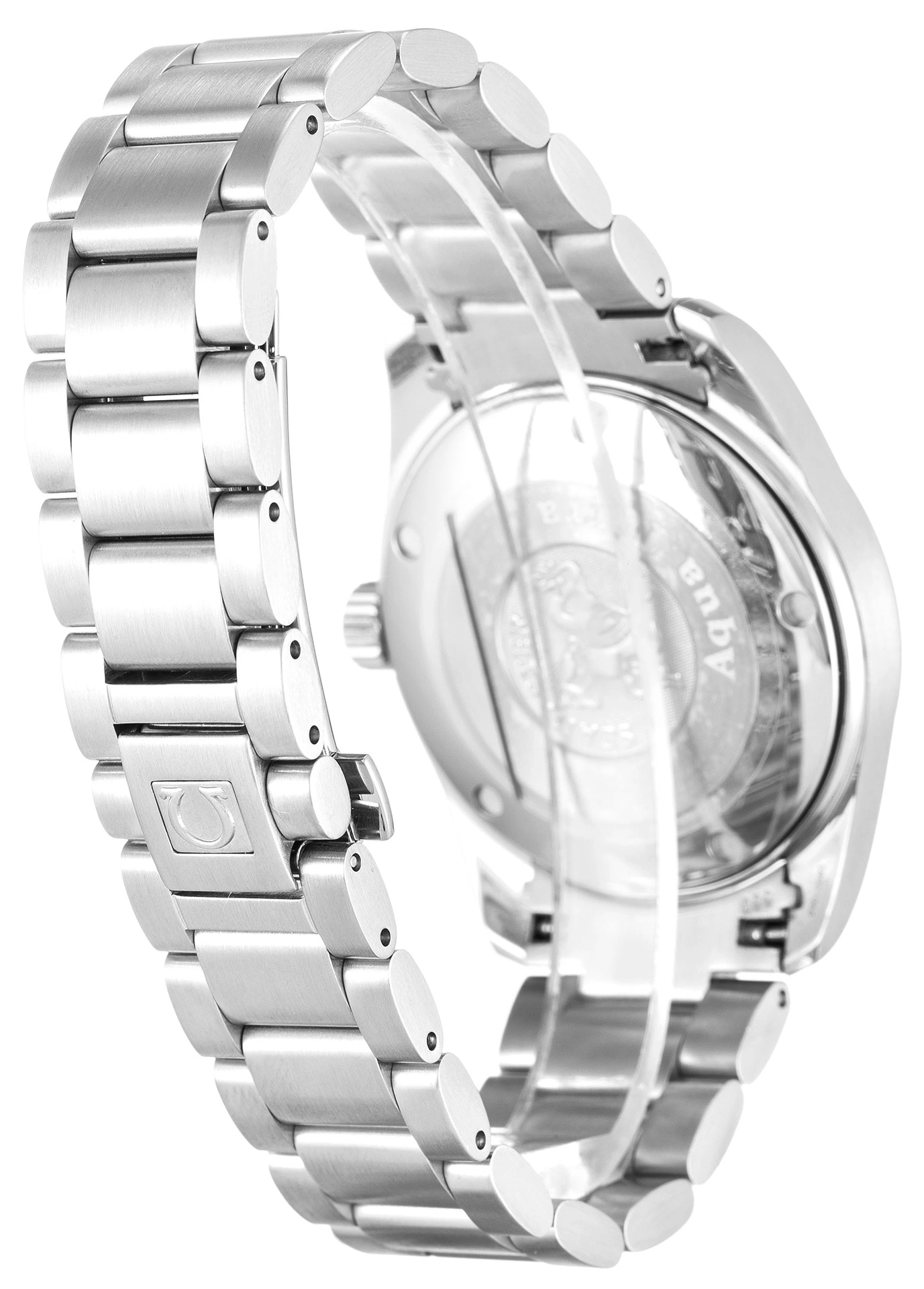 Omega Aqua Terra 150m Mid-Size 2518.50. Reliable 740