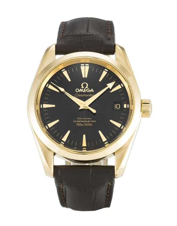 EasyMatch Omega Aqua Terra 150m Mid-Size 2604.50. 743