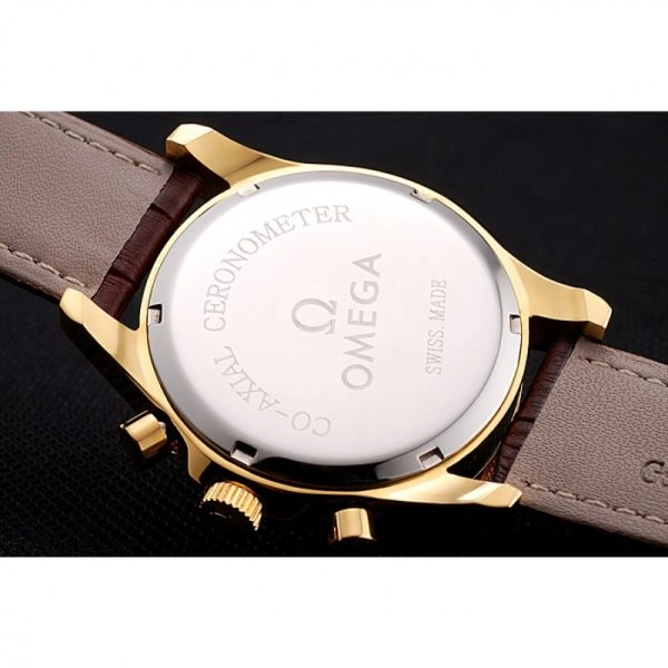 Omega Chronograph MoistureWicking 750