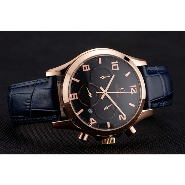 ZeroBulk Omega Chronograph 744